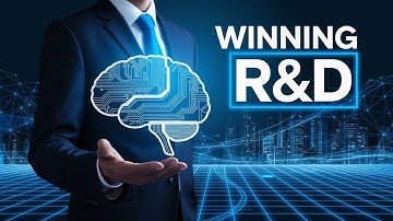 How AI is Transforming Competitive Analysis for R&D Projects 🔎🤖