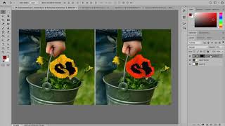 Photoshop: Create a Composite Layer