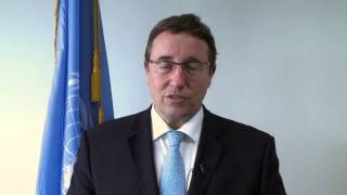 A Message from Mr. Achim Steiner, UN Under-Secretary-General, UNEP Executive Director