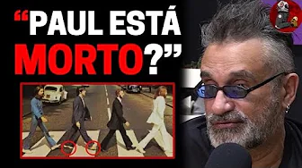 imagem do vídeo TEORIAS DA CONSPIRAÇÃO DOS BEATLES com Regis Tadeu | Planeta Podcast