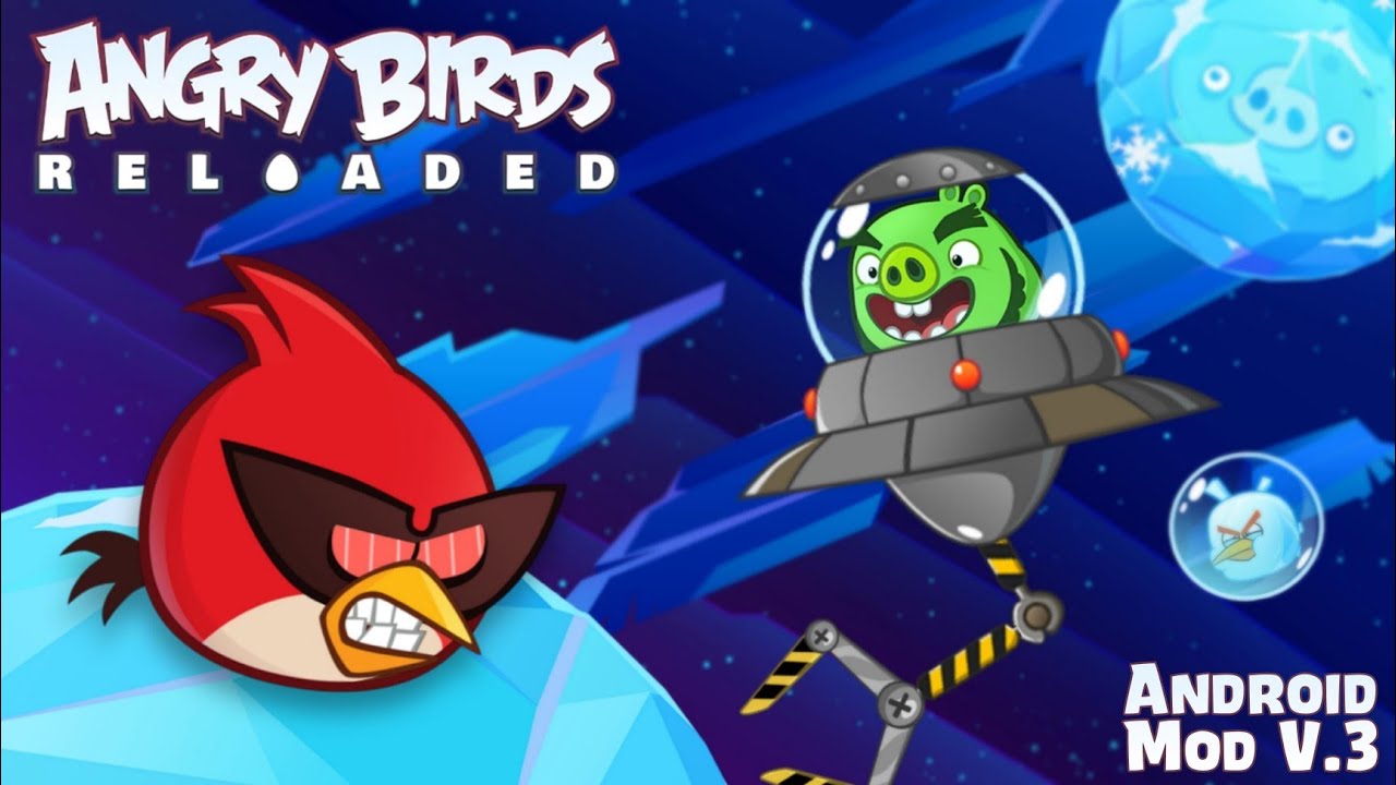 Baixar Angry Birds APK para Android