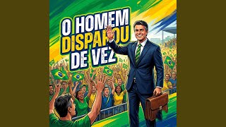 O HOMEM DISPAROU DE VEZ - Mc Bocão, DUDA E DAVI