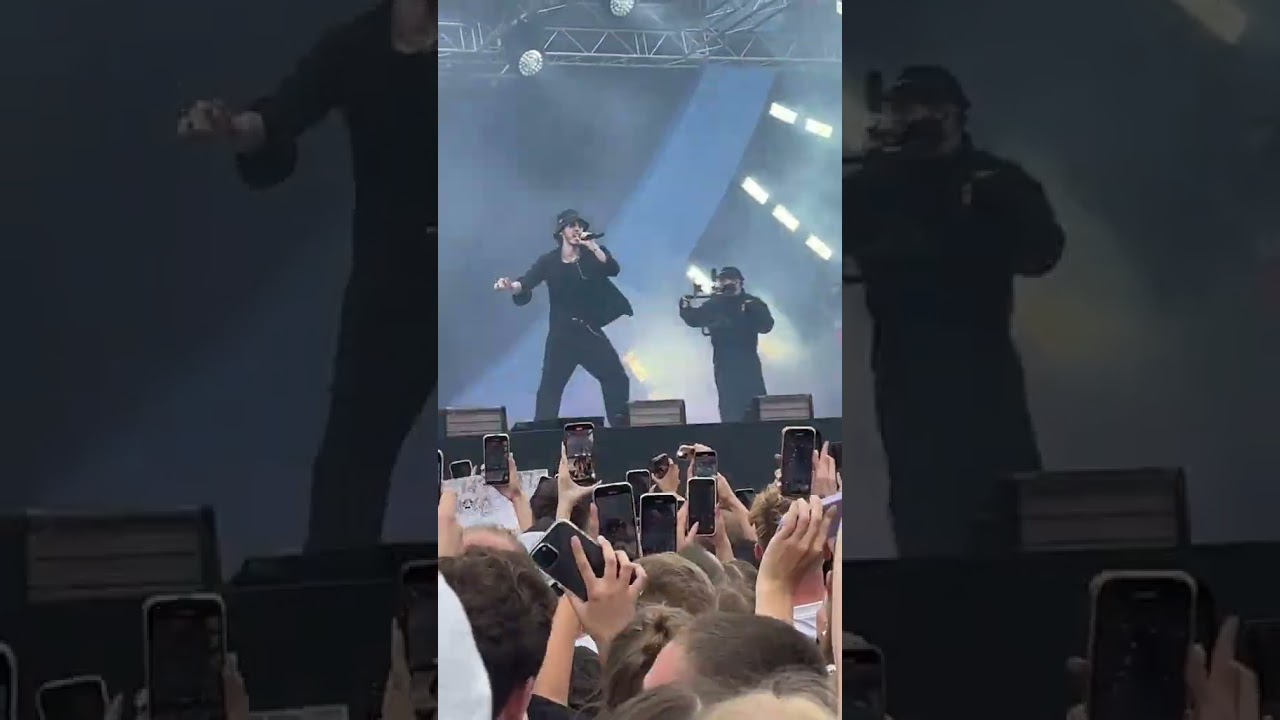 BIG BABY TAPE РАЗНОСИТ СЦЕНУ | 