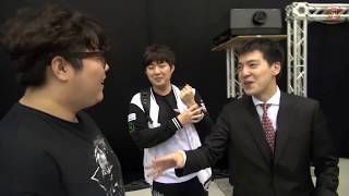 Sp02. Why is Kkoma getting beaten up by the players?! [T1 CAMERA]