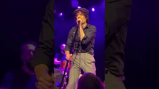 Jesse Malin ~ Backstabbers / Leaving Babylon / A Little Death ~ (le)Poisson Rouge 01.27.22