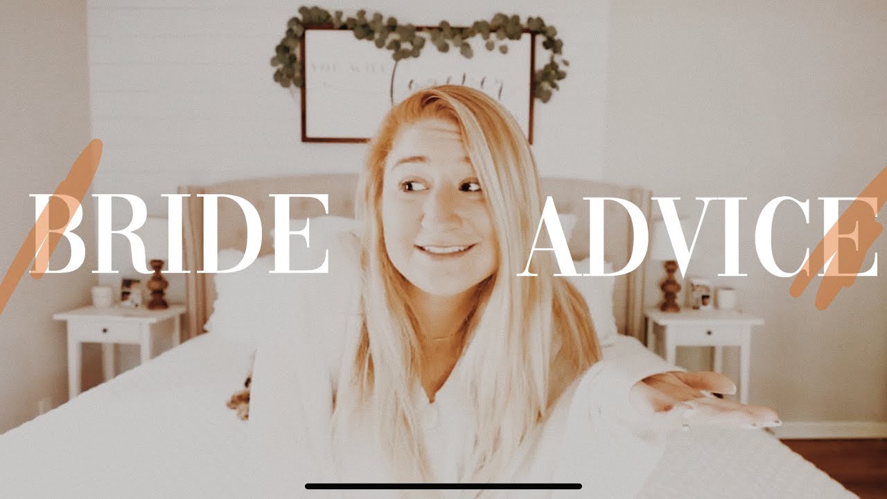 real advice from REAL brides | Wedding Wednesday