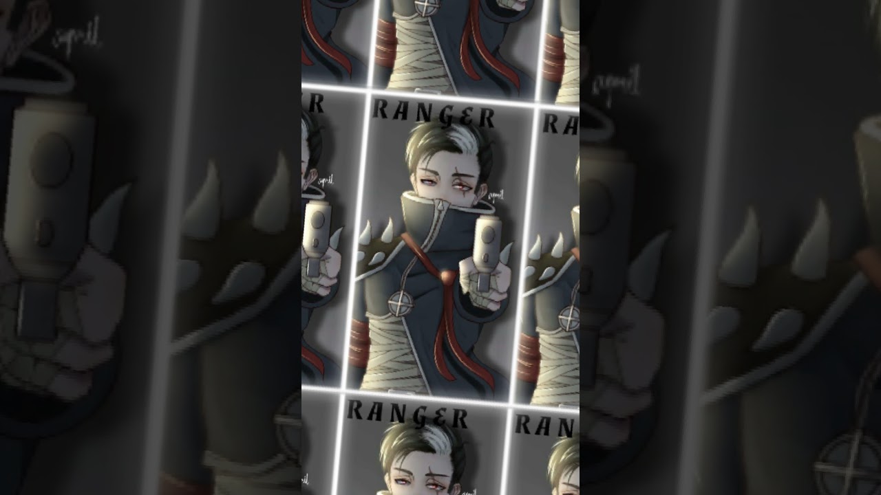 Fanart Granger mlbb|