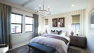 Altair Model Home by Tri Pointe Homes - Polaris at Terraine in West Jordan, Utah