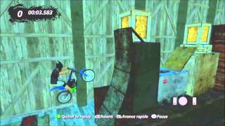 Trials Evolution - Preposterous - Individual Obstacles - [Ninja level 5]