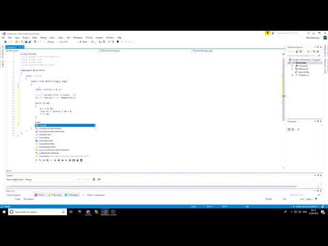 C# Reverse Integer