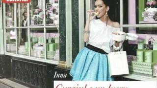 Inna On The Cover Of Viva, Romania Magazine, April 2011