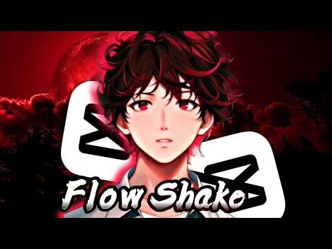 Flow Shake [ Tutorial video ] #tutorial  #anime #shaketutorial