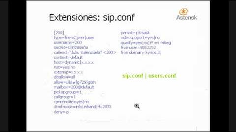 Configuraciones Básicas de Asterisk parte 1