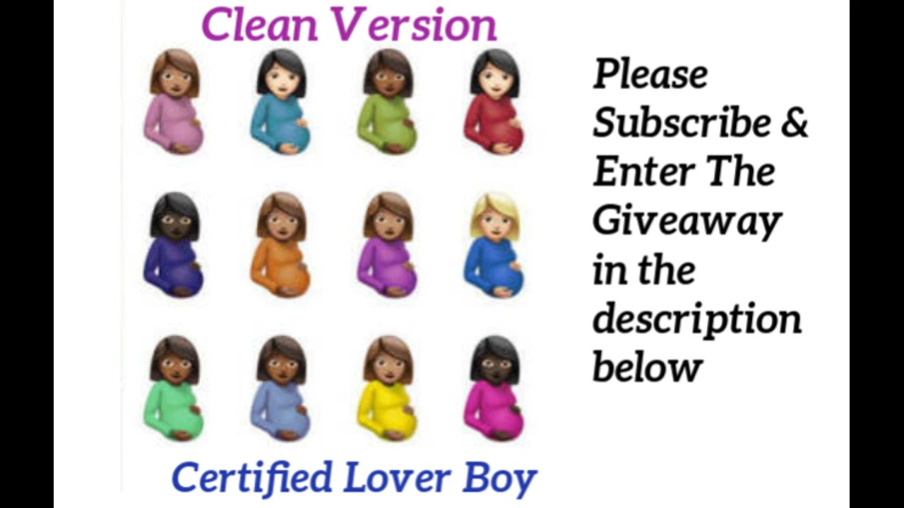 Drake Champagne Poetry (Clean Version) Certified Lover Boy