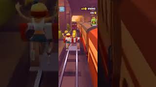 Subwaysurfers game video New | #youtube #shorts😱162(1) screenshot 5