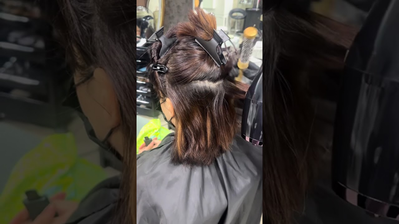 Extremely Damage Hair Repair Step by Step ❤️