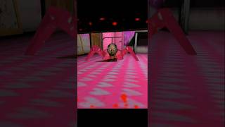 Barbie Granny and freeze trap #granny #horrorgaming #shortvideo #shorts #grannygame #gaming#viral