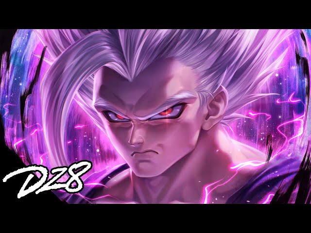 BEAST GOHAN RAP SONG | UNLEASHED | DizzyEight x Musicality (Dragon Ball Super AMV) class=