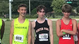 Cross Country Banquet Slideshow