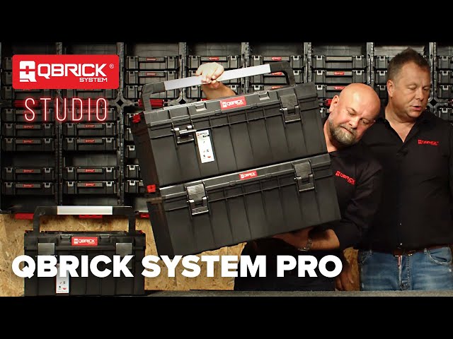 Qbrick Studio - Qbrick System PRO - Overview - episode 45 