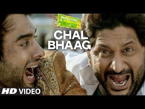 Télécharger gratuitement Images Chal Bhaag Video Song Welcome 2 Karachi T Series Youtube dernière par