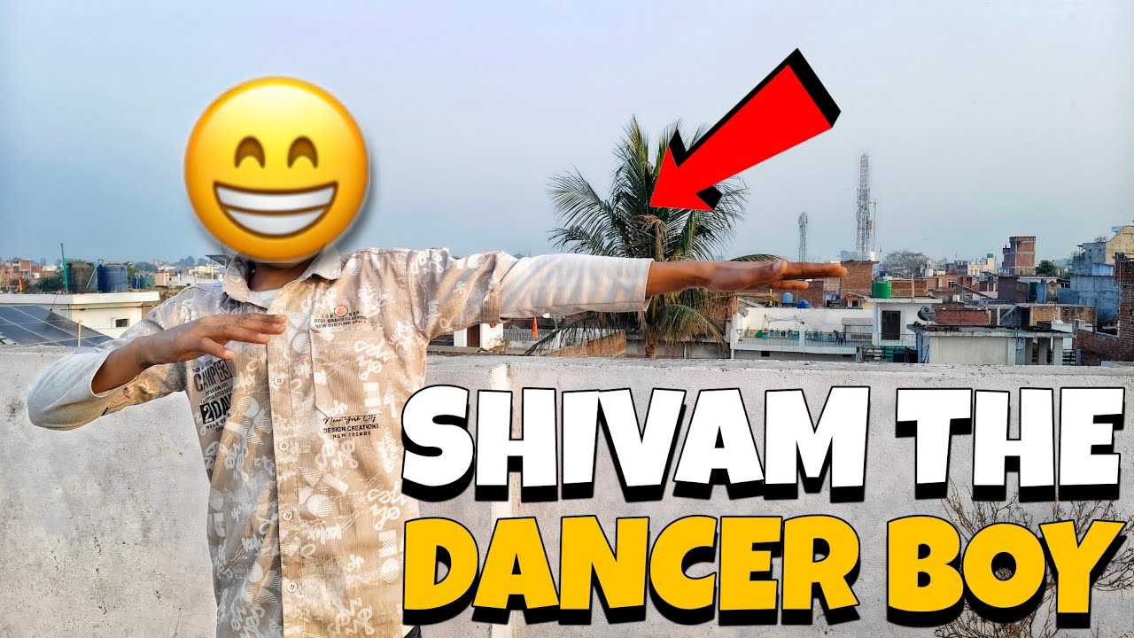 Shivam The Dancer Boy 😂 | Yashraj Vlogs 