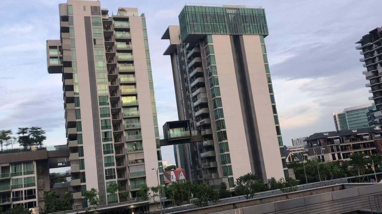 The Poiz Centre with Residences