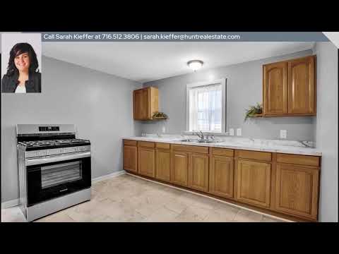 58 Market Street, Attica, NY home video tour