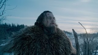 Mark Kermode reviews The Revenant