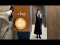 (Sub)일본vlogㅣ출근과 재택근무..🐜 언박싱🐥 카페 가고 빵 쇼핑하는 일상🍦