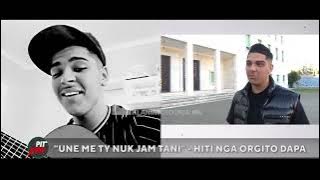PIT STOP - 'Unë me ty nuk jam tani', hiti nga Orgito Dapa
