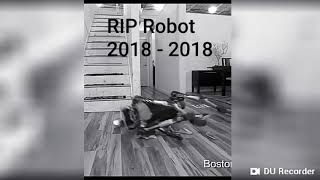 Robot R.i.p Meme
