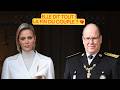 Ref:usQH5G2pFos Charl�ne de monaco : la rupture avec albert   elle brise enfin la glace sur son isolement du rocher