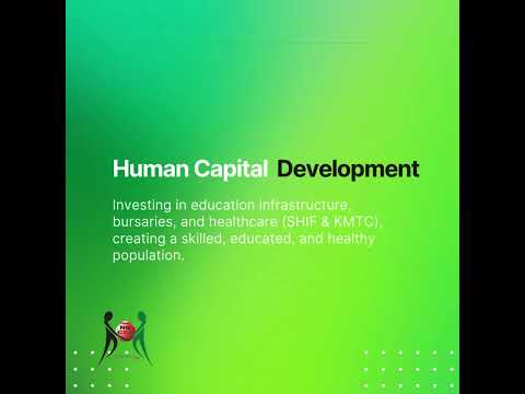 NG CDF Powering EAC Vision 2050