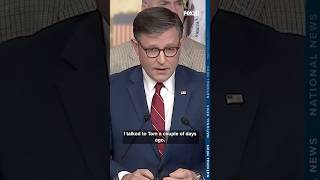 Speaker Johnsons Update On missing Congressman Tom Kean