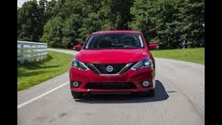 تجربة قيادة سيارة نيسان سنترا 2017 / Nissan sentra 2017 review