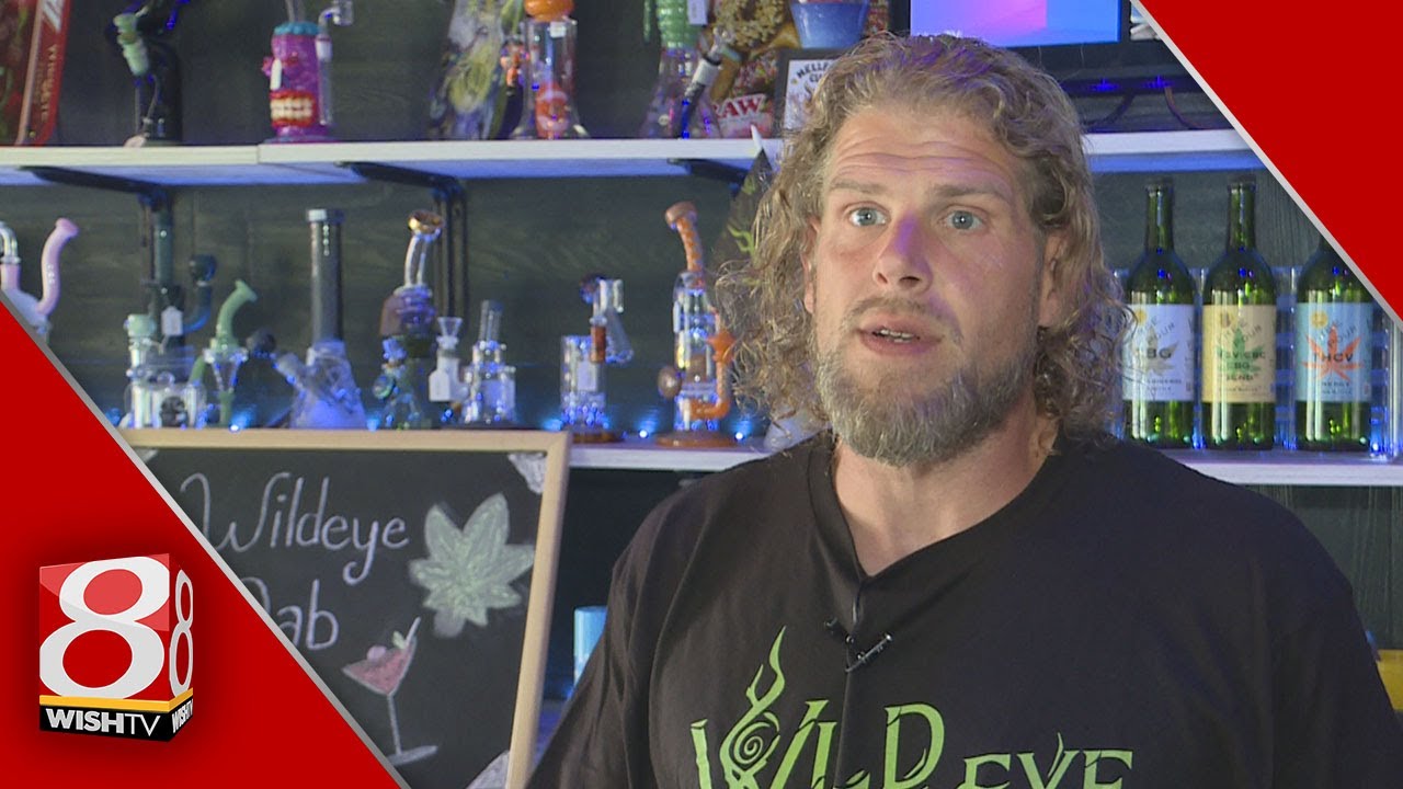 State cracking down on stores selling THC products - YouTube