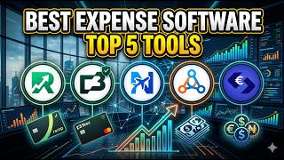 Best Expense Management Software in 2026 💼 | Top Tools for Businesses & Professionals