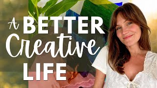 5 Practices for a More Fulfilling Creative Life