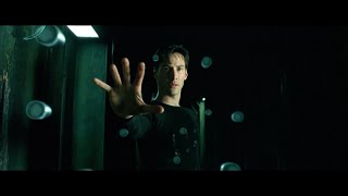 THE MATRIX : WE ARE THE RESISTANCE