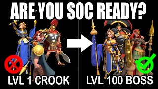 Why 99% of Players Aren't Ready for SOC