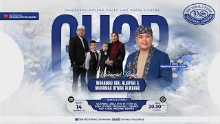 🔴 LIVE GIRIHARJA 3 PUTRA - YOGASWARA S || Perhajatan: Bpk. Hj.AAN & Ibu Hj.YUSI || Banten, 14/09/26