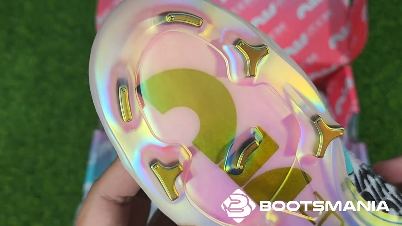 Nike Mercurial AIR ZOOM ULTRA SE FG - UNBOXING CLOSE UP