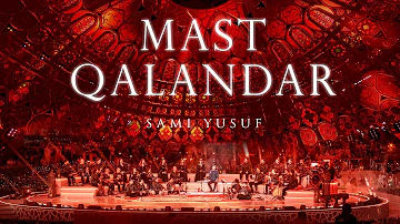 Sami Yusuf - Mast Qalandar (Stepping into Light) [Live]