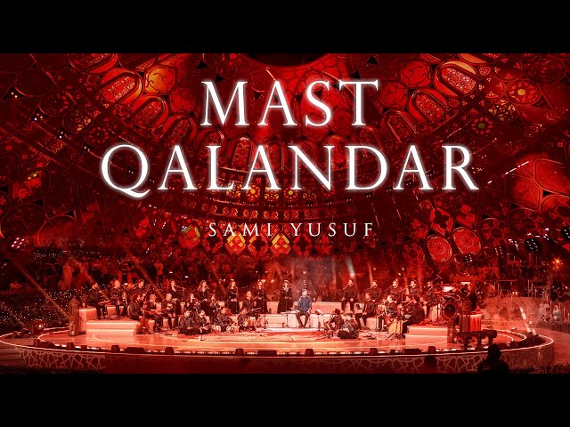 Sami Yusuf - Mast Qalandar (Stepping into Light) [Live] class=