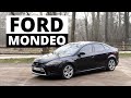 Ford Mondeo mk4 2.5T - ten z Facebooka