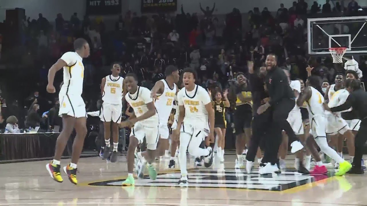 Highland Springs rallies in final minute, tops Maury in Class 5 title ...