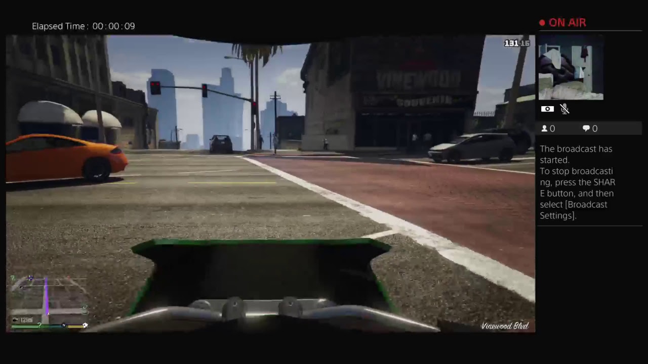 jay416-'s Live PS4 Broadcast