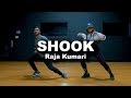 Shook  raja kumari  choreography by chris rajan  tanya thanawalla