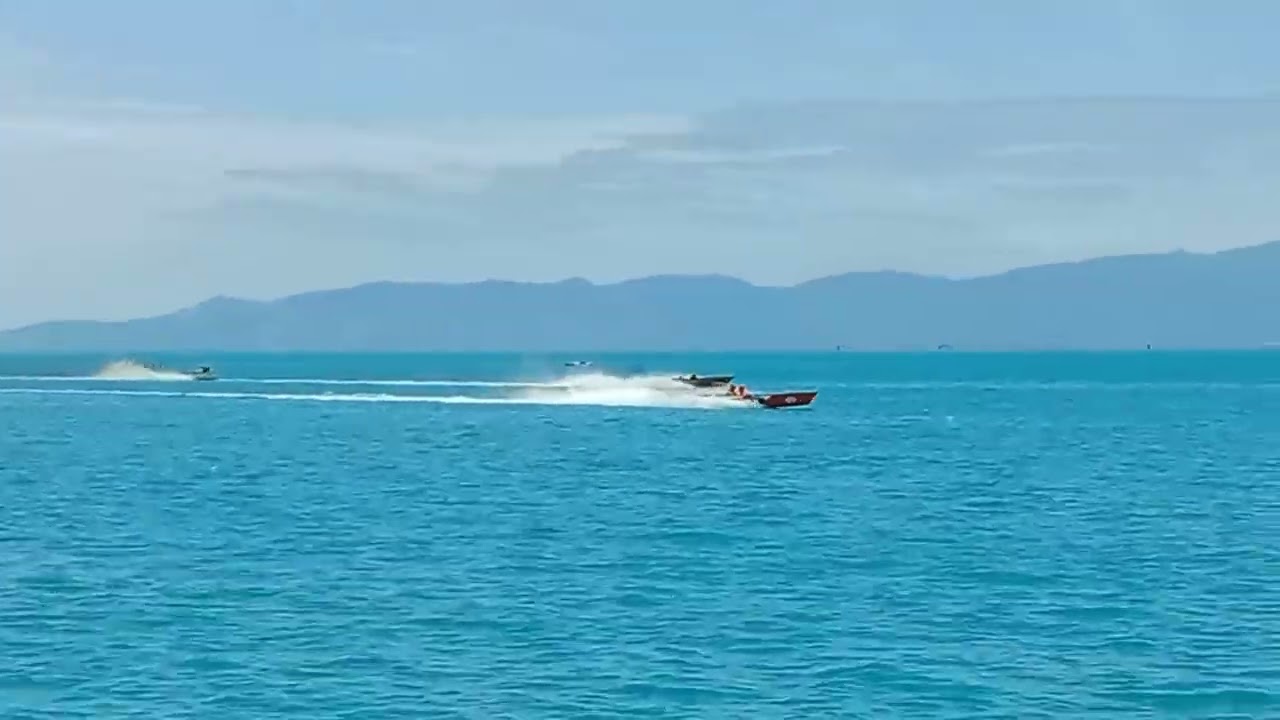 Day 3 (16 BESAR) _ Lomba Perahu Fiber Kategori Mesin 33pk_Kec. Mawasangka